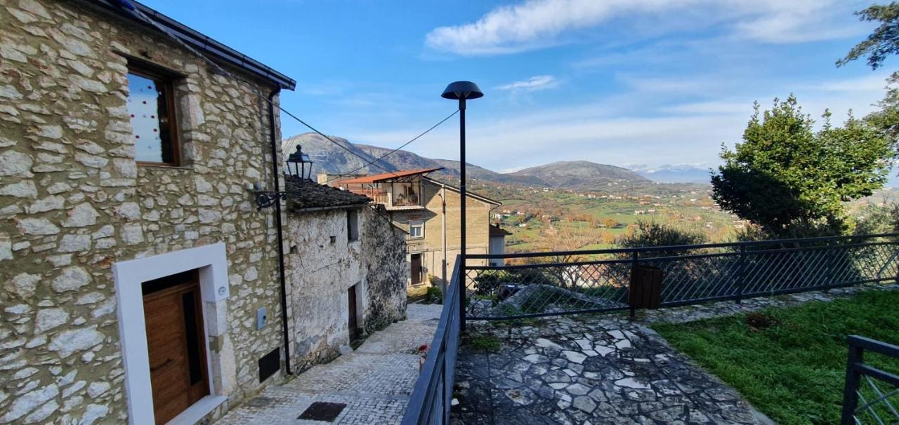 Appartement La Dimora Dell'Arco à Pico Extérieur photo