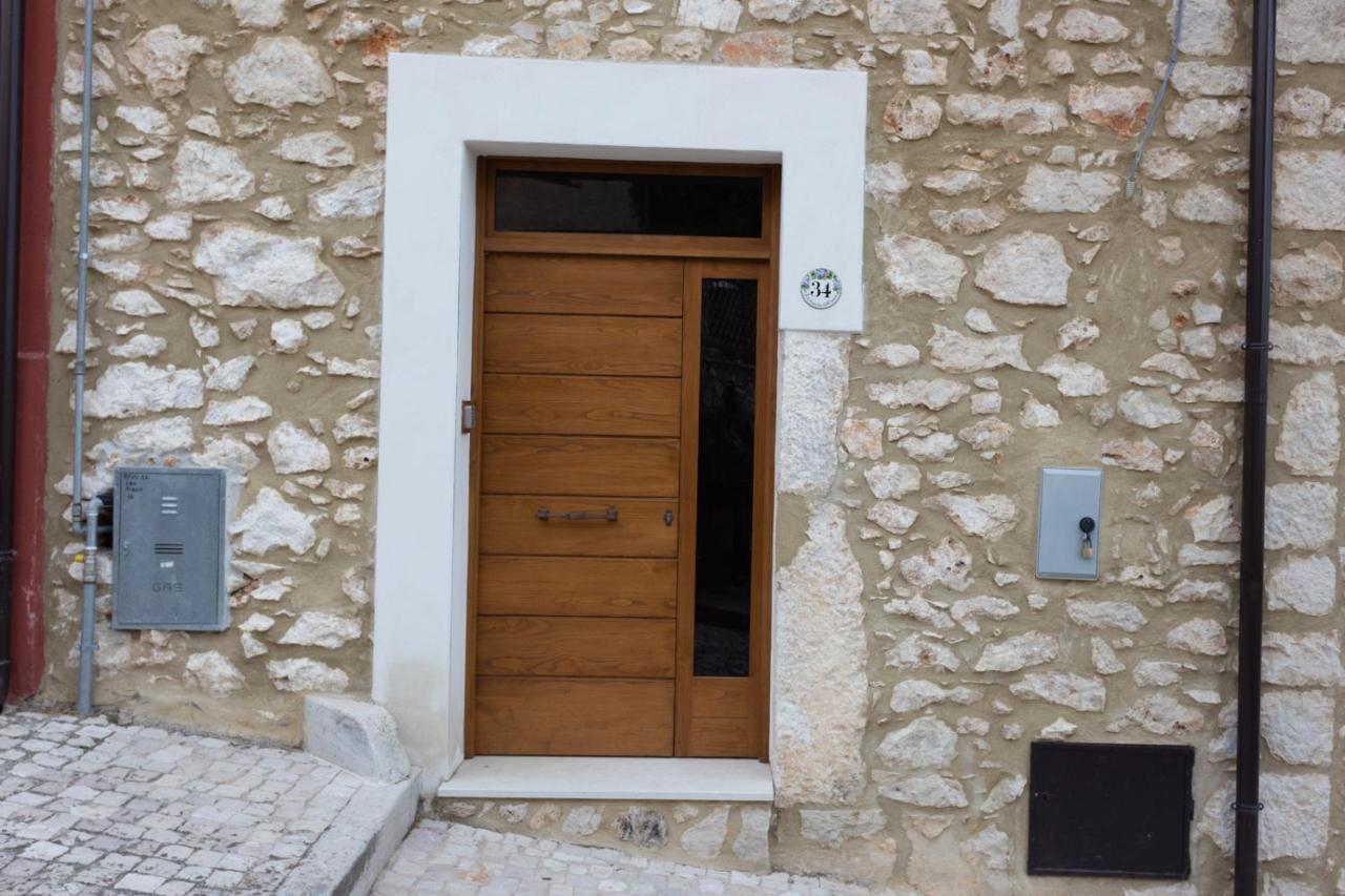 Appartement La Dimora Dell'Arco à Pico Extérieur photo