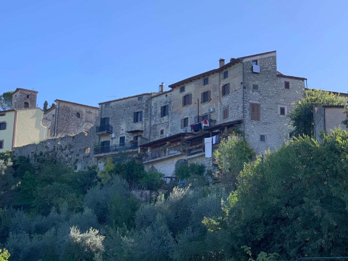 Appartement La Dimora Dell'Arco à Pico Extérieur photo